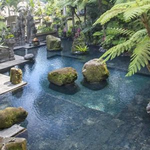 Bali Honeymoon Packages The Royal Pita Maha Holy Spring Water Pool