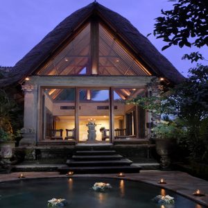 Bali Honeymoon Packages The Royal Pita Maha Royal House1