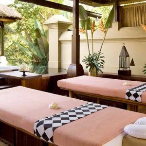 Bali Honeymoon Packages The Royal Pita Maha Royal Kirana Spa Couple Treatment Room