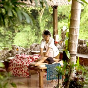 Bali Honeymoon Packages The Royal Pita Maha Royal Kirana Spa Massage