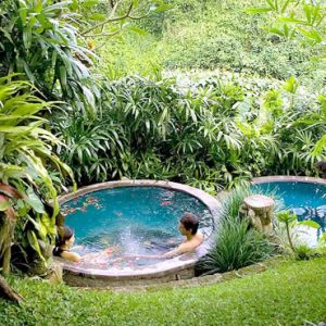 Bali Honeymoon Packages The Royal Pita Maha Royal Kirana Spa Villa Jacuzzi