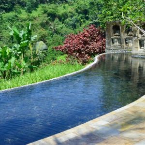 Bali Honeymoon Packages The Royal Pita Maha Spa Lounge Pool