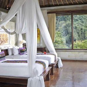 Bali Honeymoon Packages The Royal Pita Maha Two Bedroom Villa1