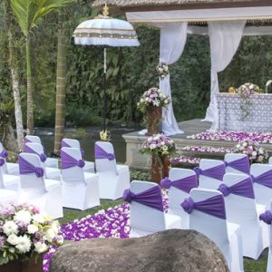 Bali Honeymoon Packages The Royal Pita Maha Wedding Gazebo