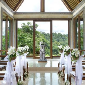 Bali Honeymoon Packages The Royal Pita Maha Wedding Chapel