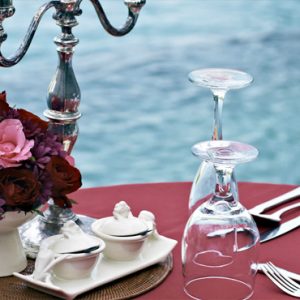 Bali Honeymoon Packages The Royal Pita Maha Wedding Dinner