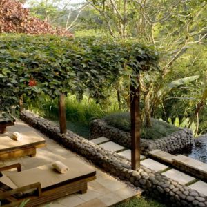 Bali Honeymoon Packages The Royal Pita Maha Spa Lounge Area