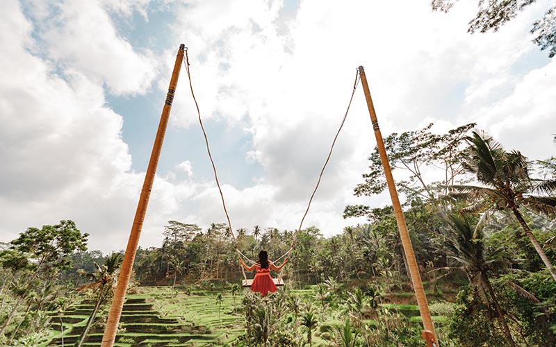 Best Of Ubud Tour With Jungle Swing Main