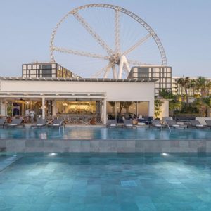 Dubai Honeymoon Packages Caesars Resort Bluewaters Dubai Cove Beach