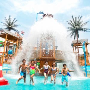 Dubai Honeymoon Packages Caesars Resort Bluewaters Dubai Water Park