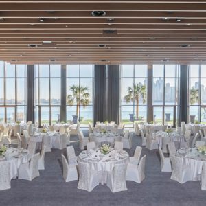 Dubai Honeymoon Packages Caesars Resort Bluewaters Dubai Wedding Reception Setup
