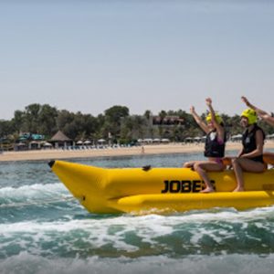 Dubai Honeymoon Packages JA Lake View Hotel Watersports1