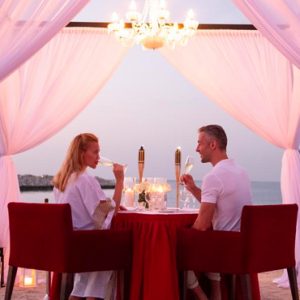 Dubai Honeymoon Packages JA Lake View Hotel Date