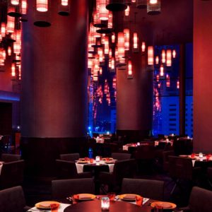 Dubai Honeymoon Packages JW Marriott Marquis Hotel Dubai Dining