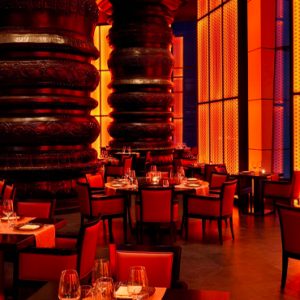 Dubai Honeymoon Packages JW Marriott Marquis Hotel Dubai Dining 2
