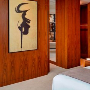 Dubai Honeymoon Packages JW Marriott Marquis Hotel Dubai Executive Suite Lounge Access 1