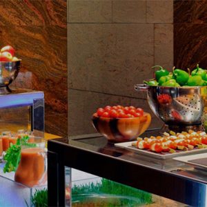 Dubai Honeymoon Packages JW Marriott Marquis Hotel Dubai Kitchen6