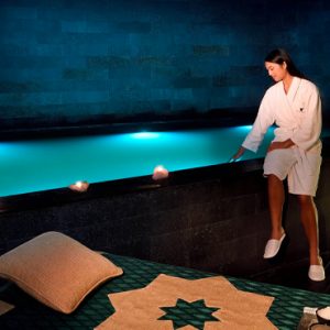 Dubai Honeymoon Packages JW Marriott Marquis Hotel Dubai Spa 4