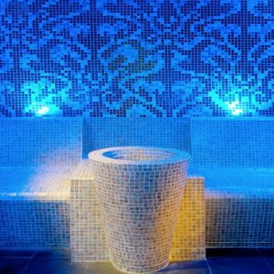 Dubai Honeymoon Packages JW Marriott Marquis Hotel Dubai Steam Room