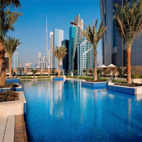 Dubai Honeymoon Packages JW Marriott Marquis Hotel Dubai Thumbnail