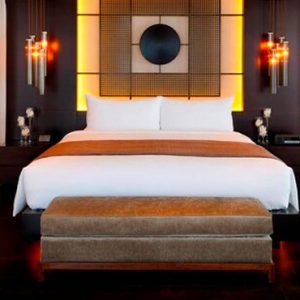 Dubai Honeymoon Packages JW Marriott Marquis Hotel Dubai Two Bedroom Penthouse Suite 6