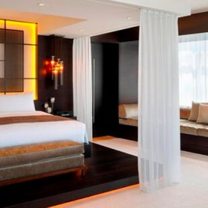 Dubai Honeymoon Packages JW Marriott Marquis Hotel Dubai Two Bedroom Penthouse Suite 7