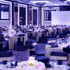 Dubai Honeymoon Packages JW Marriott Marquis Hotel Dubai Wedding