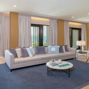Dubai Honeymoon Packages Caesar’s Resort Bluewaters Dubai Julius Ocean Suite