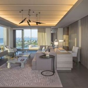 Dubai Honeymoon Packages Caesar’s Resort Bluewaters Dubai Palace Ocean Suite