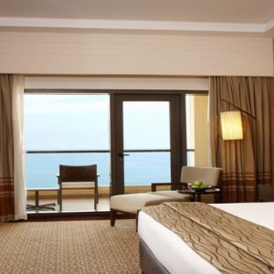 Dubai Honeymoon Packages Amwaj Rotana Classic Sea View Suite