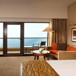 Dubai Honeymoon Packages Amwaj Rotana Club Rotana Sea View Rooms3