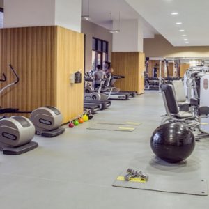 Dubai Honeymoon Packages Amwaj Rotana Fitness