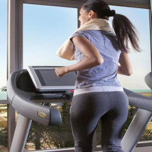 Dubai Honeymoon Packages Amwaj Rotana Fitness With A View