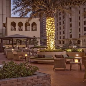 Dubai Honeymoon Packages Amwaj Rotana Fumo Lounge By Rosso