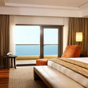 Dubai Honeymoon Packages Amwaj Rotana Presidential Sea View Suite