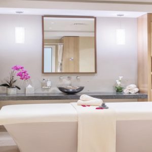 Dubai Honeymoon Packages Amwaj Rotana Spa Treatment Room