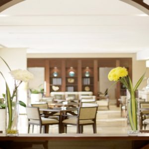 Dubai Honeymoon Packages Amwaj Rotana Restaurant1