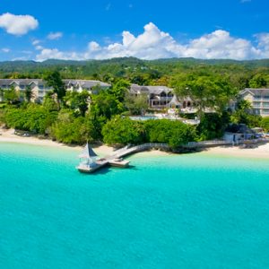 Jamaica Honeymoon Packages Sandals Royal Plantation Jamaica Exterior