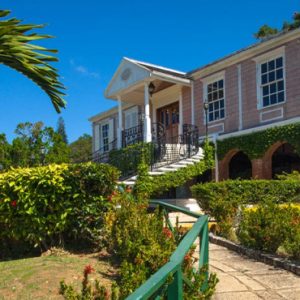 Jamaica Honeymoon Packages Sandals Royal Plantation Jamaica Exterior