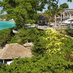 Jamaica Honeymoon Packages Sandals Royal Plantation Jamaica Hotel Exterior2