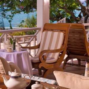 Jamaica Honeymoon Packages Sandals Royal Plantation Jamaica Tea Terrace