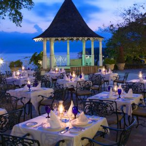 Jamaica Honeymoon Packages Sandals Royal Plantation Jamaica The Terrace