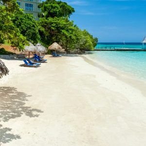 Jamaica Honeymoon Packages Sandals Royal Plantation Jamaica Beach