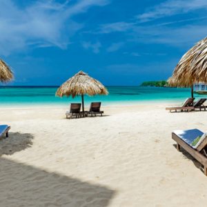 Jamaica Honeymoon Packages Sandals Royal Plantation Jamaica Beach 3