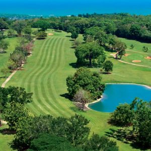 Jamaica Honeymoon Packages Sandals Royal Plantation Jamaica Golf 2