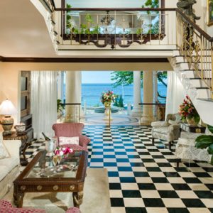 Jamaica Honeymoon Packages Sandals Royal Plantation Jamaica Lobby