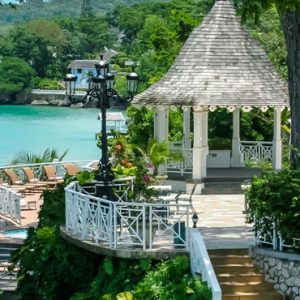 Jamaica Honeymoon Packages Sandals Royal Plantation Jamaica Pavilion