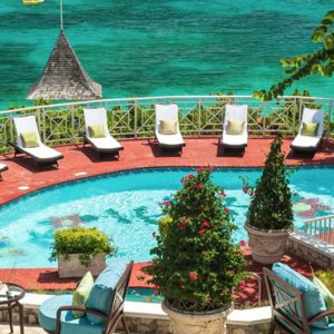 Jamaica Honeymoon Packages Sandals Royal Plantation Jamaica Pool