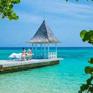 Jamaica Honeymoon Packages Sandals Royal Plantation Jamaica Spa