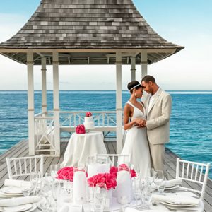 Jamaica Honeymoon Packages Sandals Royal Plantation Jamaica Weddings